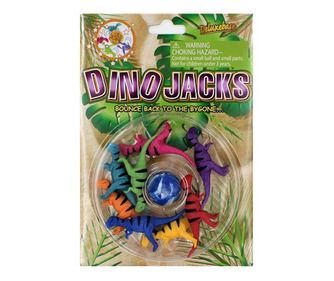 Igra za djecu Dino Jacks dinosauri