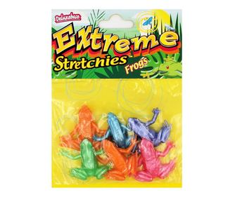 Комплект еластични жаби Extreme Stretchies Frogs