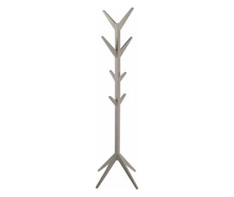 Cuier stil clasic colectia Sanne, 42x42x178 cm, Gri, Actona