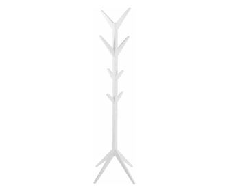 Cuier stil clasic colectia Sanne, 42x42x178 cm, Alb, Actona