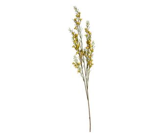 Floare artificiala Floarea albinei, galben