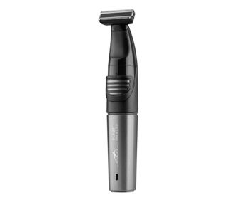 Aparat de tuns 5 in 1 ETA BladeMaster 0341 90000, baterie Li-ion de 3.2 V, negru cu gri