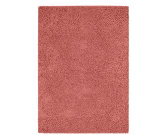 Covor shaggy SWIRLS culoare roz pudra stil clasic 120x170 benuta