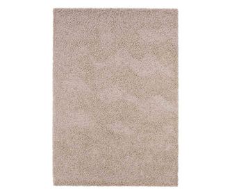 Covor shaggy SWIRLS culoare bej stil clasic 120x170 benuta