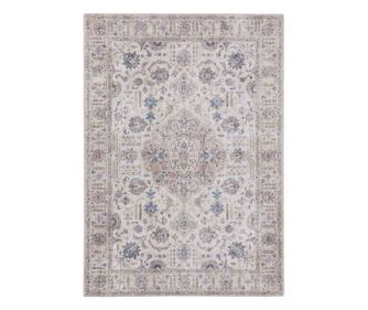 Covor cu par scurt LAURY culoare bej stil electric 120x170 benuta