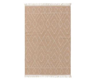 Covor cu par scurt SYDNEY 2 culoare bej stil scandinav 120x170 benuta