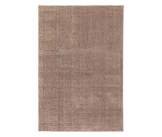 Covor shaggy SODA culoare bej stil boho 120x170 benuta