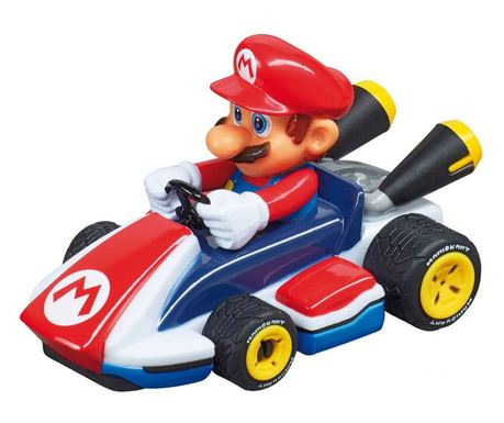 Carrera FIRST 65002 Nintendo - Mario pályaautó (GCO2005)