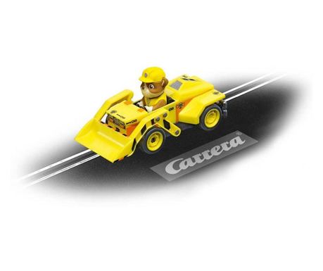 Carrera FIRST 65025 Mancs őrjárat - Rubble pályaautó (GCO2013)