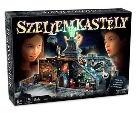 Asmodee Szellemkastély társasjáték