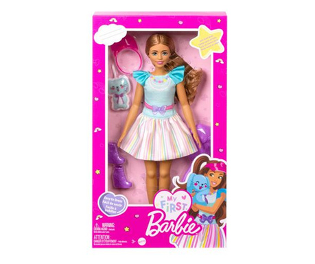 Barbie My First HLL21 játékbaba
