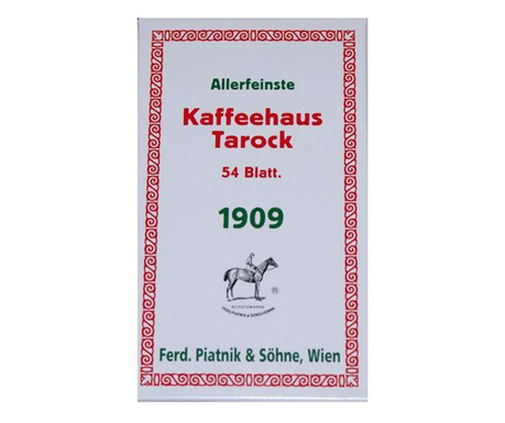Piatnik Nagyméretű Tarock kártya (190919)
