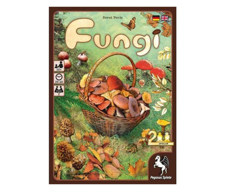 Pegasus Fungi angol nyelvű kártyajáték (4250231705076)