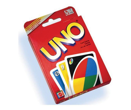 Games Uno Joc de cărți