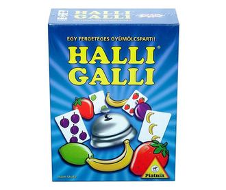 Piatnik Halli Galli kártyajáték (738869)