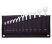 Racsnis csavarkulcs készlet 12 részes Proxxon Industrial SlimLine 23816