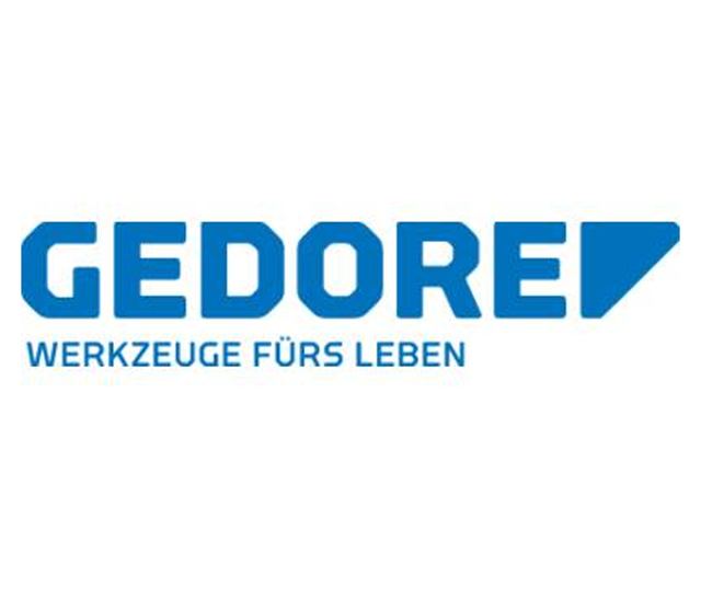 Gedore K 19 L 17 6163890 Erő dugókulcs betét 17 mm 1/2 (12,5 mm)