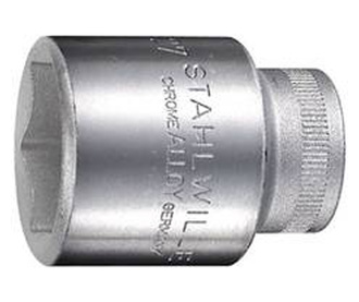 Stahlwille 52 24 03030024 Külső hatlap Dugókulcs betét 24 mm 1/2 (12,5 mm)