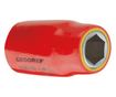 Gedore VDE 19 22 6123400 VDE dugókulcs betét 22 mm 1/2 (12,5 mm)