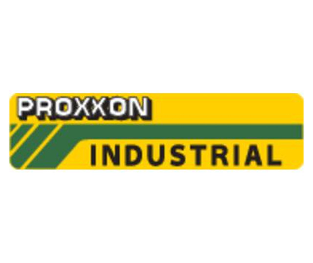 Proxxon 38 részes ipari csavarhúzó készlet, dugókulcs készlet, mágneses betéttartóval 6,3mm (1/4”)