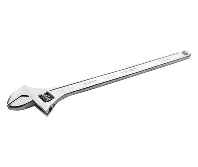 Deli Tools állítható csavarkulcs 600mm (EDL024A)