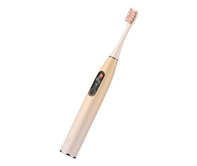 Ел. четка за зъби Oclean X Pro Smart Electric Toothbrush, Sakura Pink