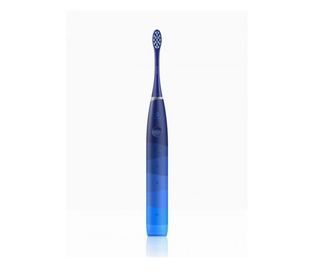 Електрическа четка за зъби, Oclean Flow, Intelligence, USB зареждане тип C, 38000 об / мин, Xiaomi, син цвят