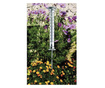 Napelemes leszúrható hagyományos kerti hőmérő, TFA Solino 12.2057
