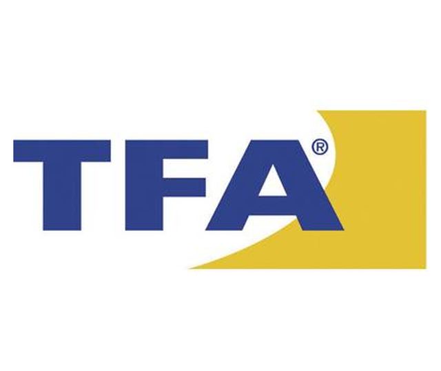 Napelemes leszúrható hagyományos kerti hőmérő, TFA Solino 12.2057