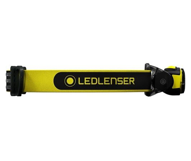 LED Lenser IH5R tölthető ipari fejlámpa (502025)