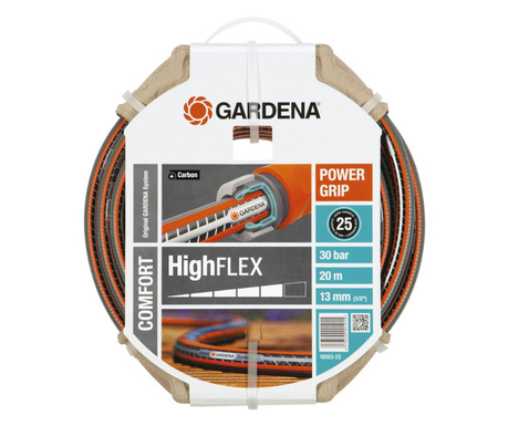 Gardena 18063-20 Comfort HighFLEX tömlő 13 mm (1/2") 20m