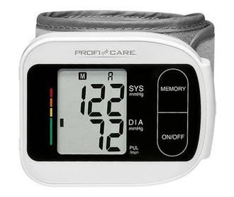 Profi-Care PC-BMG 3018 Csukló Vérnyomásmérő 330180