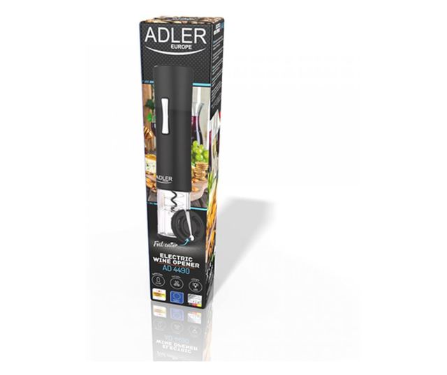 Adler AD4490 elektromos bornyitó