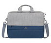 RivaCase 7532 Anti-theft Laptop Bag 15,6" Grey/Dark blue