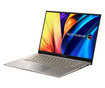 ASUS Vivobook S 14X OLED M5402RA-M9087W Laptop Win 11 Home homokbarna