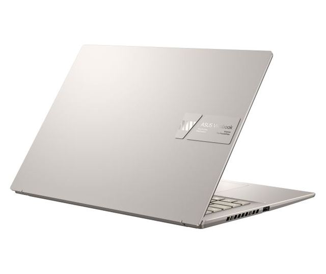 ASUS Vivobook S 14X OLED M5402RA-M9087W Laptop Win 11 Home homokbarna