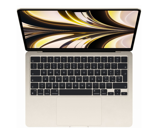 Apple MacBook Air (13.6) M2 8-Core 512GB polarstern NEW