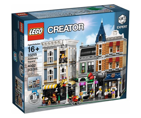 LEGO Creator Expert - Assembly Square