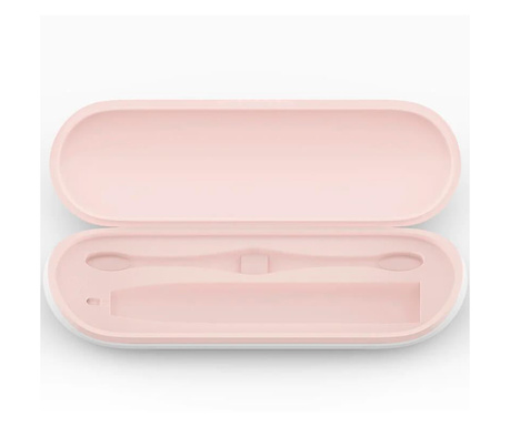 Xiaomi Oclean fogkefetartó tok fehér-rózsaszín (6970810551228)