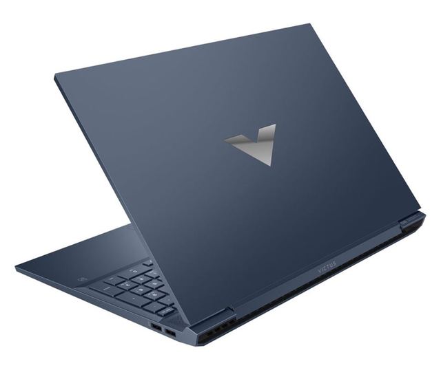 HP Victus 16-e0000nh Laptop kék (4P840EA)