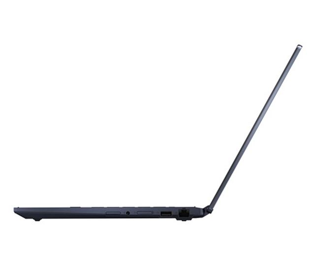 ASUS COM NB ExpertBook Flip B3402FEA-EC0902R 14.0" FHD Touch, i3-1115G4, 8GB, 256GB M.2, INT, WIN10PRO, Fekete