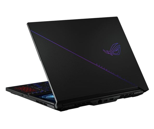 ASUS ROG Zephyrus Duo 16 (2022) GX650RW-LO105W Laptop Win 11 Home fekete