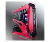 RAIJINTEK NYX Pro Showcase Piros