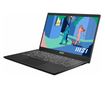 MSI Modern 15 B12M - 15, 6" FullHD IPS-Level, Core i7-1255U, 16GB, 512GB SSD, Windows 11 Home - Fekete
