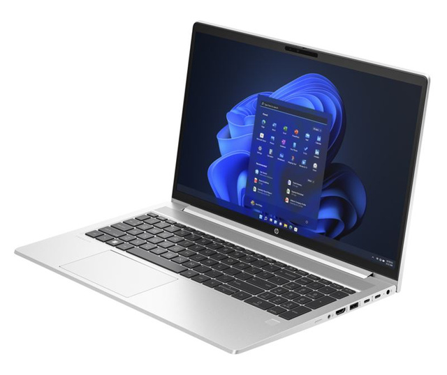 HP ProBook 450 G10 Laptop ezüst (818B9EA)