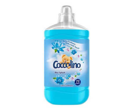 Coccolino Blue Splash öblítő 1,8l (67781480)