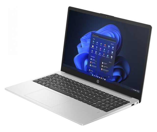HP 250 G10 i7-1355U/16GB/512SSD/FHD/matt/W11Pro silber