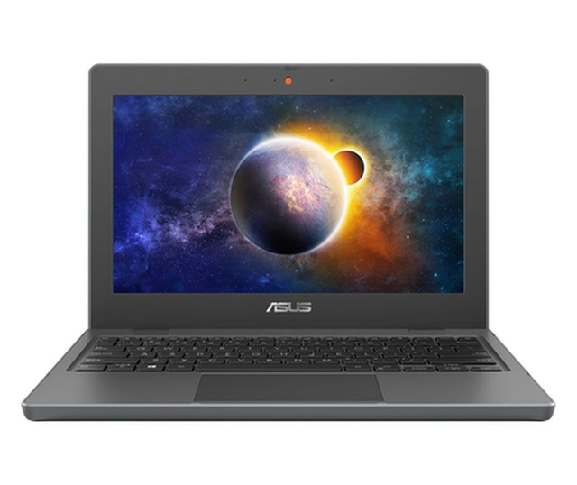 ASUS Convertible Notebook BR1100FKA-BP1581XA - 29.5 cm (11.6") - Intel Celereon - Grau