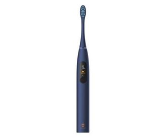 Електрическа четка за зъби Oclean X Pro Smart Electric Toothbrush, Интелигентна, Navy Blue