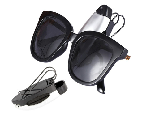 Suport Auto - Clips ochelari pentru parasolar AG328
